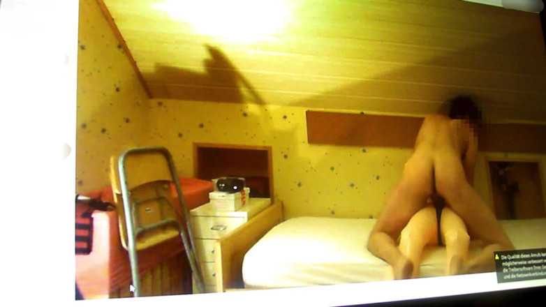 Mark Hannes: Sexdoll Fuck Masturbace Živě na Skype