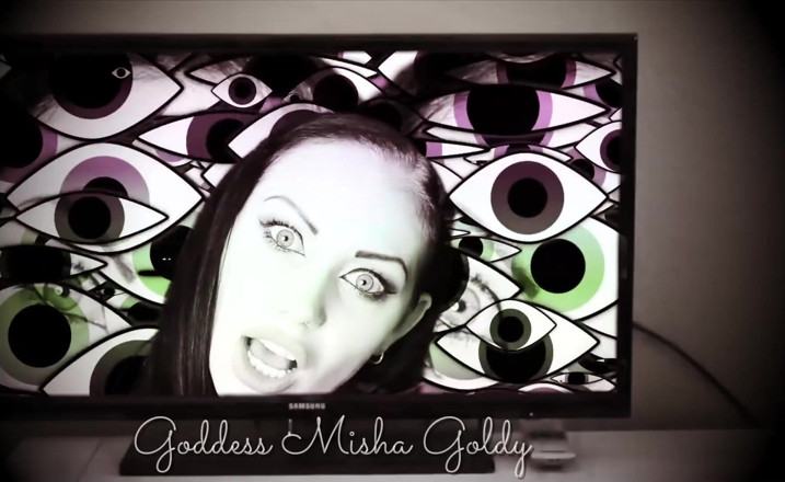 Goddess Misha Goldy: Zavallı yalnız 31 talimatı için aşağılayıcı 31 talimatı!