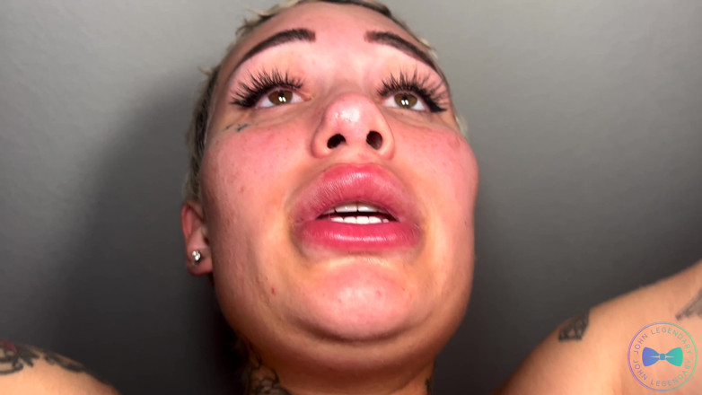 John Legendary: Pregnant Big Booty Mixed Slut Lets Me Breed Her Again