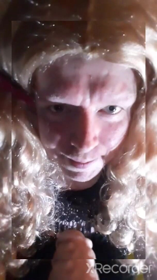 Mindblowing Fantasy: Fantasi blowjob Crossdresser