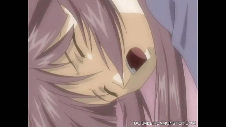 Fuck Me Like a Monster: 无尽卡通浪漫情侣享受重口味性爱