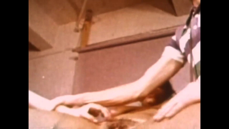 Vintage Usa: Una Angolazione per Sborrare