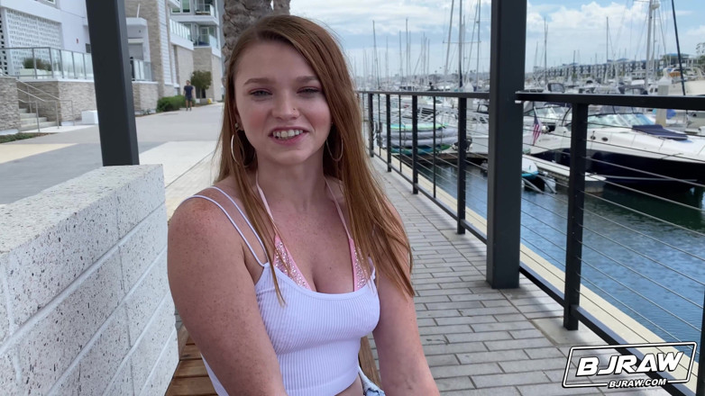 BJ Raw: Bjraw mazy myers erstaunlicher mund