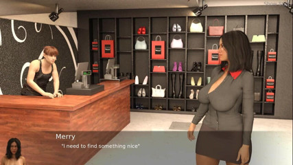 Dirty GamesXxX: Project hot wife: Sexy MILF with a huge tits and...