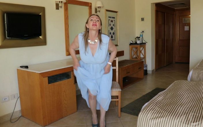 MariaOld: Cougar seduce la te compilation