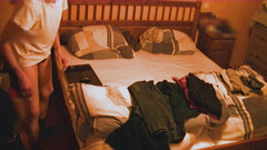 Mark Hannes: Тертя в трусиках свекрухи