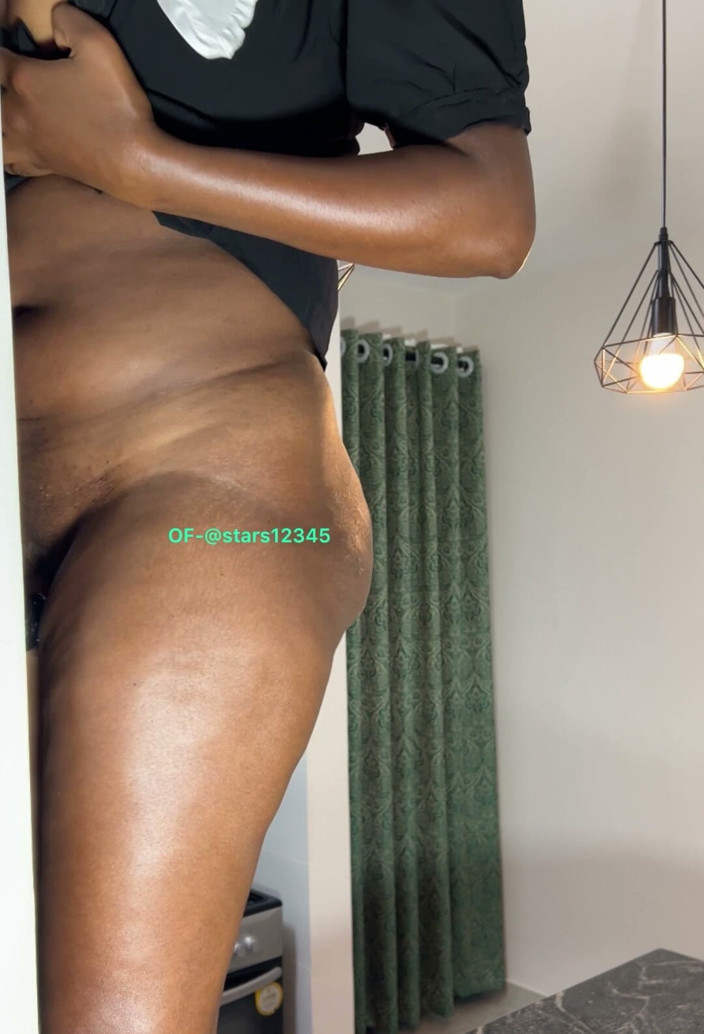 Its Nyota: Quickie orgasme berdiri