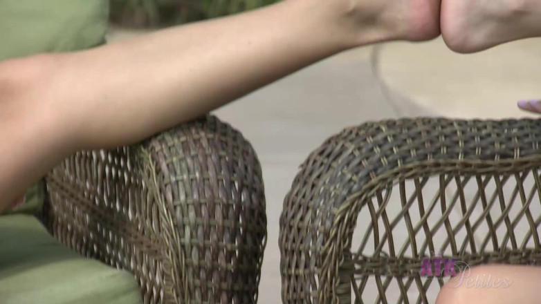 ATK Petites: Lesbian.