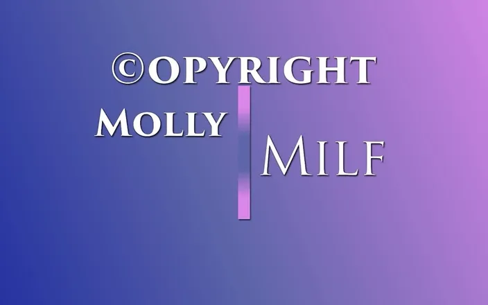 Molly MILF: Threesome on the Couch