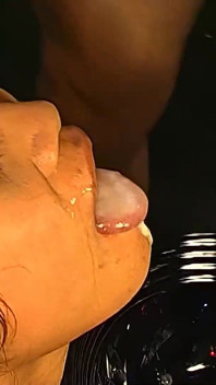 Ggg - Leila's Sperm Mask in Wild Gang Bang with Lacalotta