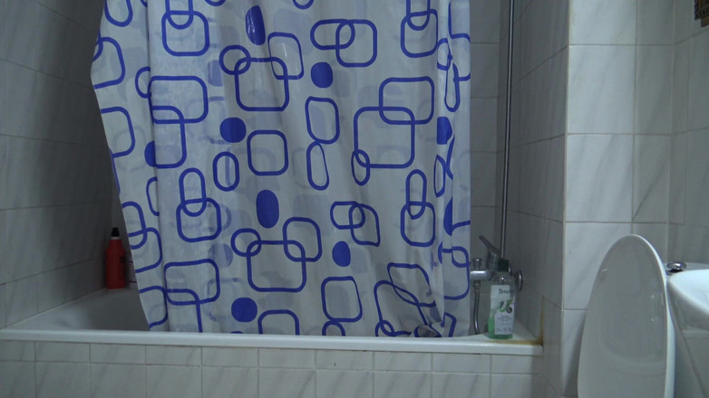 Souzan Halabi: Muslimská žena je v šoku!! Náhodně uvidí mého velkého ptáka!