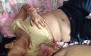 Lalita singh: Cuñada alivia su coño en la habitación del cuñado. Diversión...
