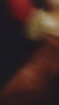 Blindfolded Thot Sucking