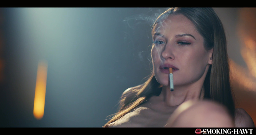 Smoking Hawt: ティファニー・テイタム