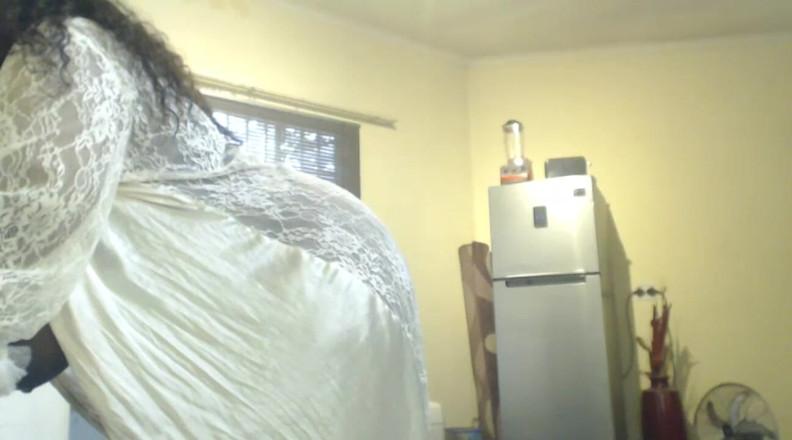 Legendary Booty Overdose: SSBBW 장난기 넘치는 애널