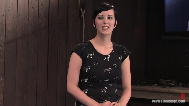 Kink: Cherry Torn Another Girl Made to Cum so Much, so...