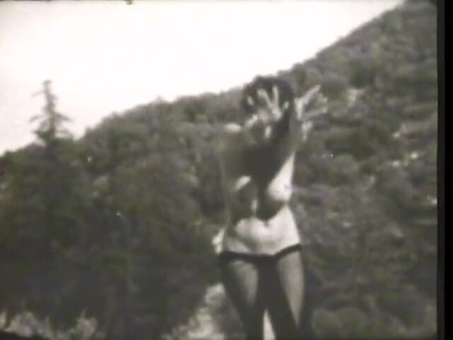 Vintage Usa: Sex in the sixties - (No audio but music)