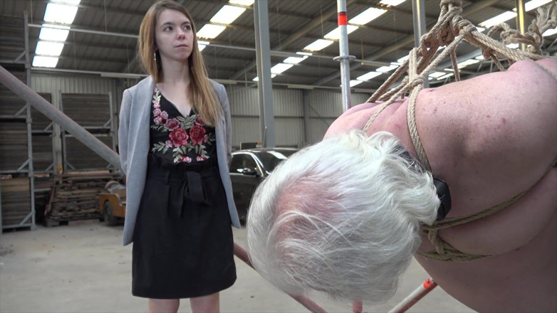 Flemish Filth: Teen gets fucked hard in the workplace of the office