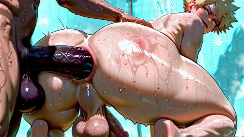 Real narrated fantasy Hentai: Sissy PAWG Mit Ihren Arschlöchern Wird Gefickt, Bis Sie Anquellen.....
