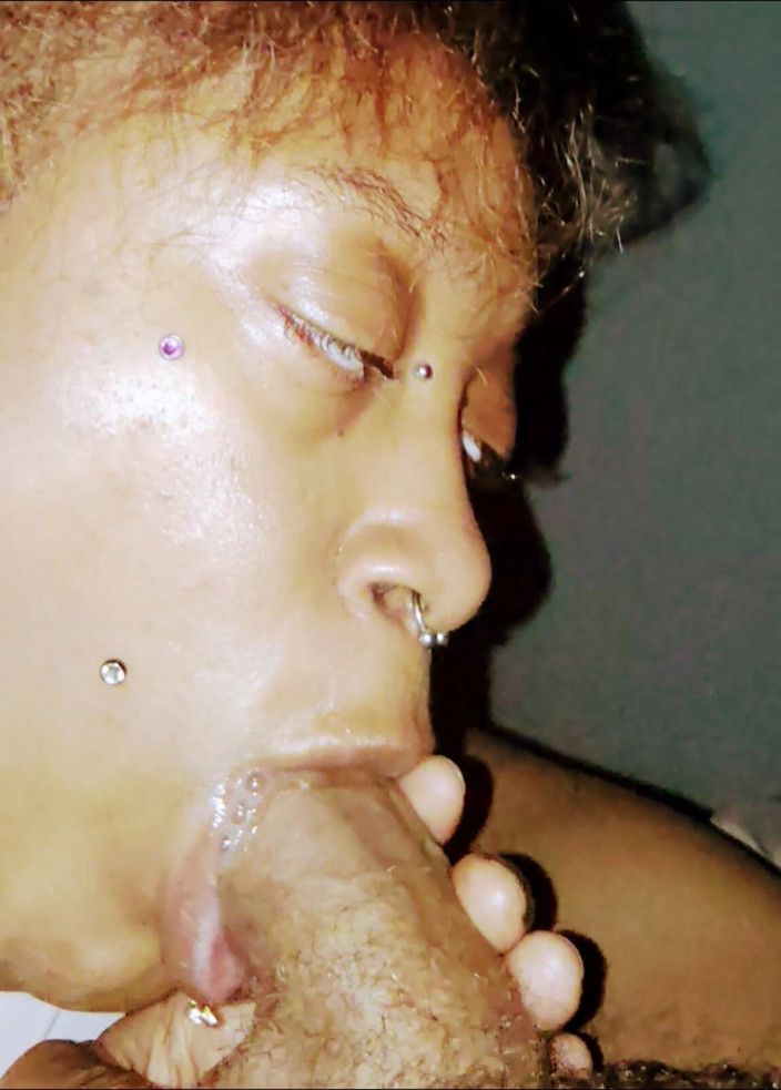 The Nasty House: Long Dick Deeper Throat!!