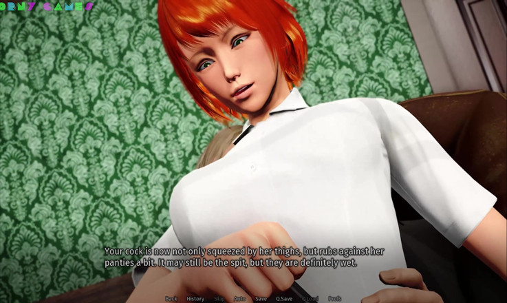 Porny Games: 裂隙中的房子 v0.5.11r1 - 新机会 （3/6）