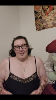 Getting Undressed for the Evening