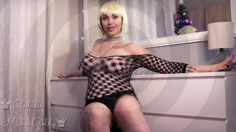 Goddess Misha Goldy: Заворожую і примушую вас до першого мінету! Відчуй, як твоя дупа збуджується!