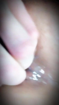 I Fucked My Ass with My Own Penis and Finished All Over My Hole