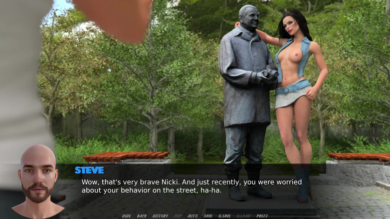Wickedgammes: Tabu hry část 52
