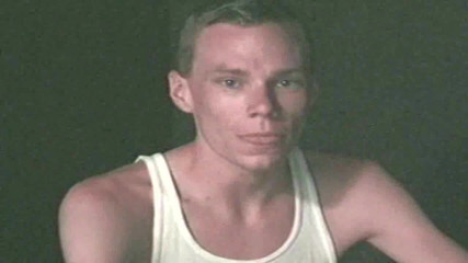 Young straight boy masturbation: Straight boy auto self suck at the sport