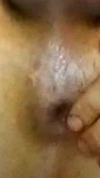 90´s Porn Style Video - Showing Hole and Jerking Huge Cock