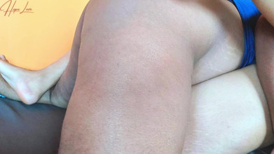 Hope Love: Bini meninggalkan suaminya di rumah untuk mengongkek batang besar