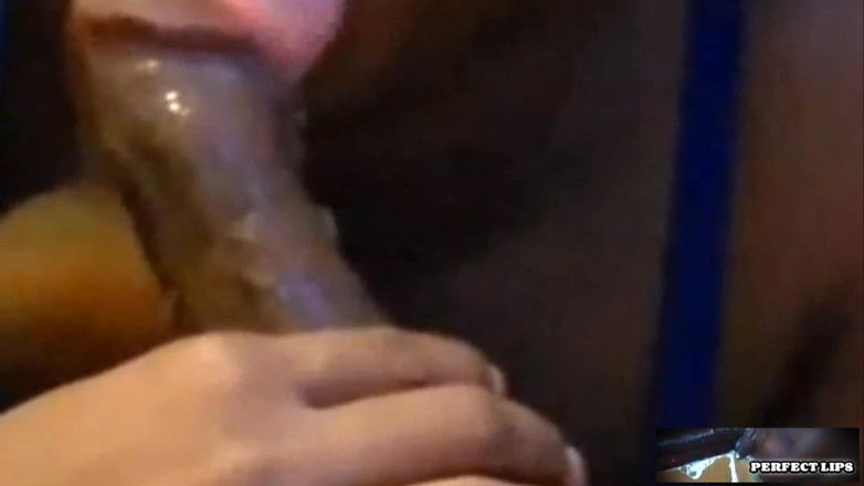 MS Perfect Lips: Perfect Lips-head so Good an Sloppy It Made Him Nut!!!