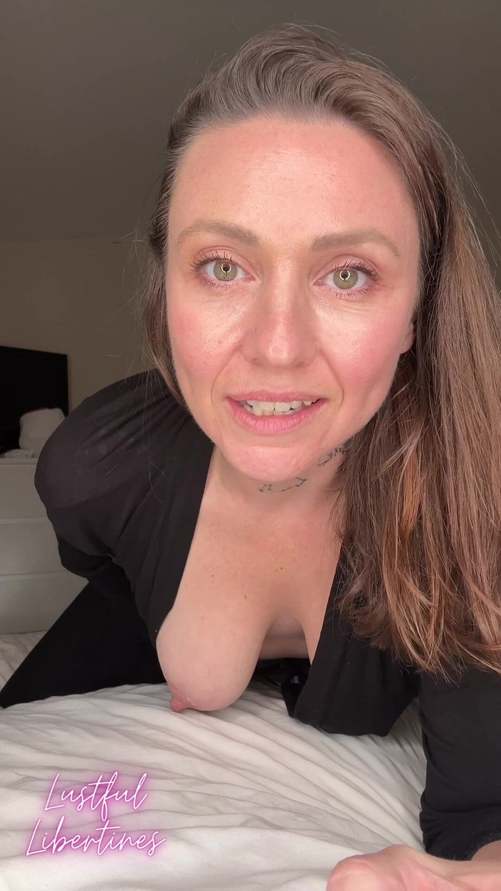 Lustful Libertines: 31 talimatı - paylaştığımızı hatırlıyor musun?