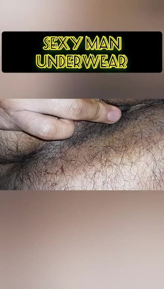Davidandrexxx: Un uomo sexy in biancheria intima 13
