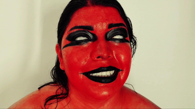 Alice H: Demon Eye Rolling