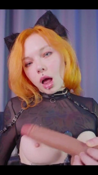 Would You Like Me to Rub My Nipples with Your D Like This?