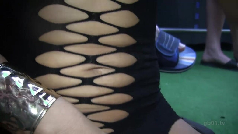 GangBang-Dream: Anna miluje polykání mrdky Bukkake