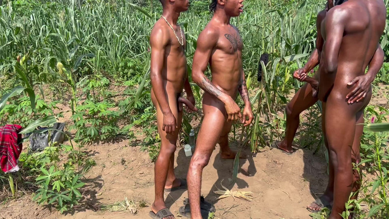 Prince Bami: Melhor parte dos Meninos da Selva