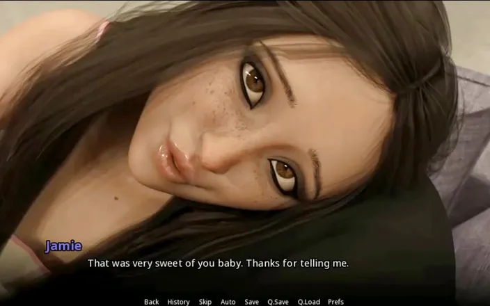 Visual Novels: WVM stars university part 96