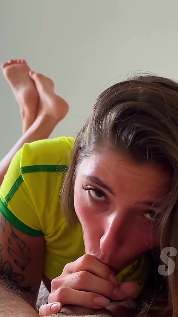 Stella Vegas: คําแนะนําสําหรับการหลั่งในปากของฉัน