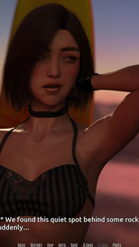 Dominos Beach 11 John's Extreme or Shame W/ Rebels - Zoe's Sex Story