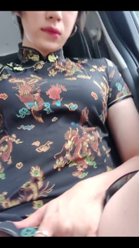 This Is My 1st Cheongsam Ever