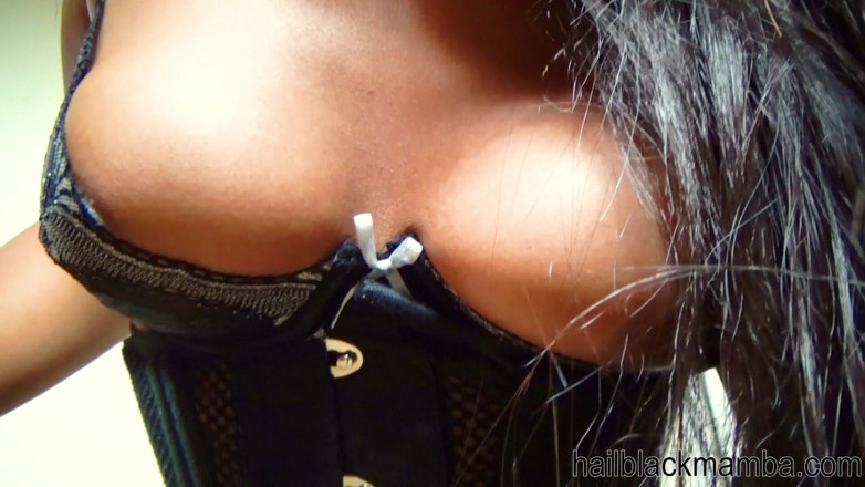 VeryCruelAspen: Queen Black Mamba 1080p Puppy Play