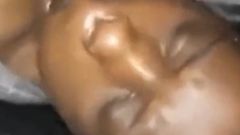 Sucking Rimming BBC Pounding My Fat Pussy Cumshot
