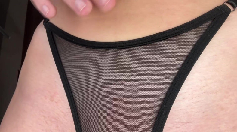 Skinny_lady69: Bohyně honí klitoris