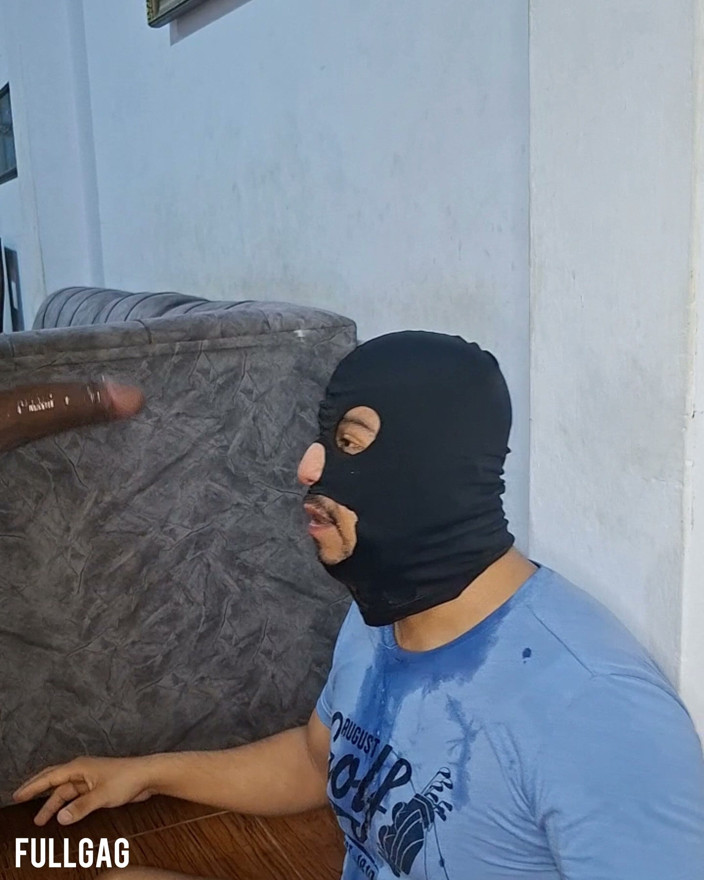 fullgag: Extreme Gagging Session