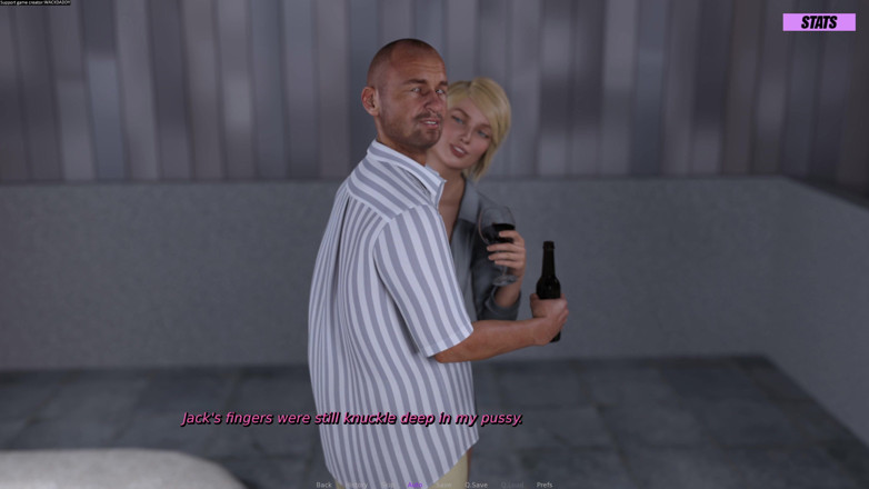 Porngame201: Sa mise à jour de désir 20 pour être continuer