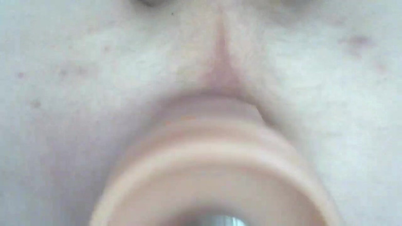MeandI2: Neuk mijn kontgaatje diep. POV anaal