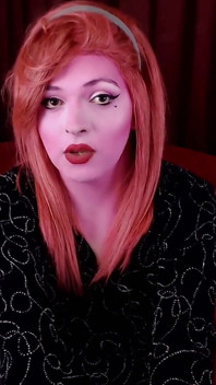 Pretty in Pink TS Domme You Will Obey